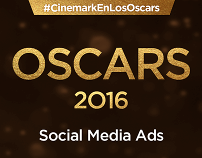 The Oscars · Social Media