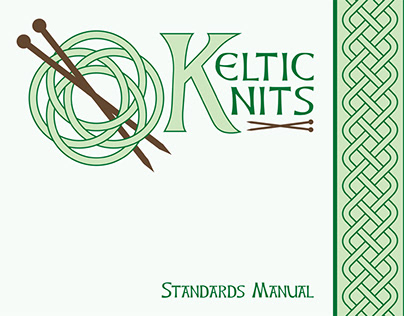 Keltic Knits Standards Manual