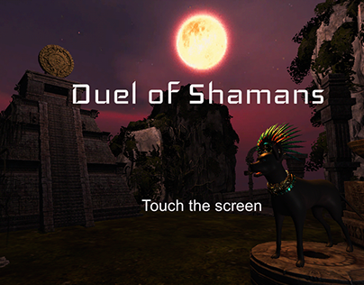 Duel of Shamans