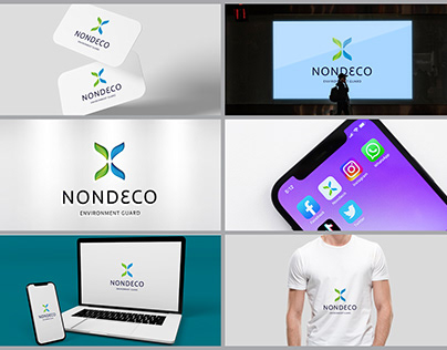 nondeco logo delivery done