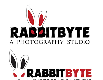 Logo Rabbit Byte Photography