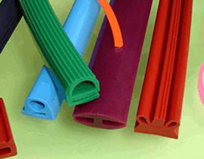 Extruded Silicone Door Gaskets and Inflatable Gaskets