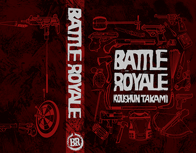 Battle Royale Cover