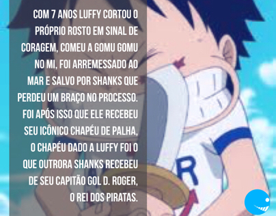 One Piece - O resumo de um sonho