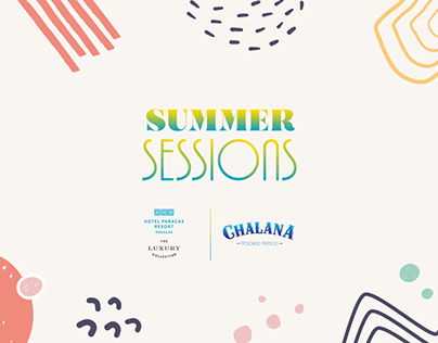 Summer Sessions - Hotel Paracas