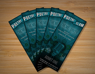 Poetry Slam 2015