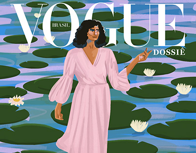 Vogue Brazil Dossiê