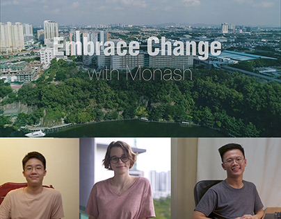 Monash University Malaysia Student Stories