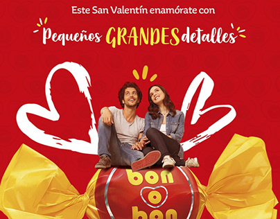 Bon O Bon - San Valentín 2021