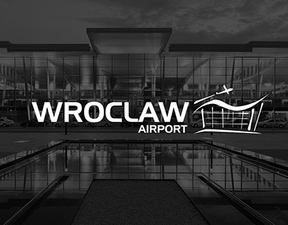 Logo of Wroclaw Airport