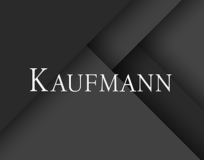 Kaufmann: card personal