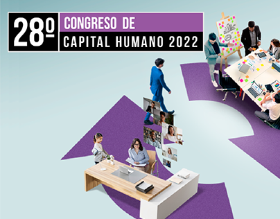 Project thumbnail - 28 Congreso de Capital Humano - APERHU & UP