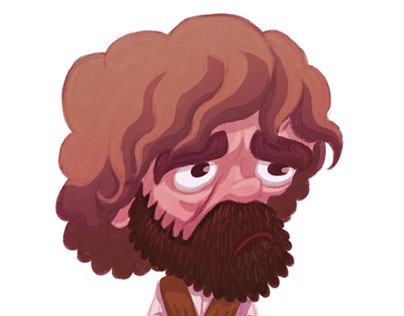 Character Design - Tyrion