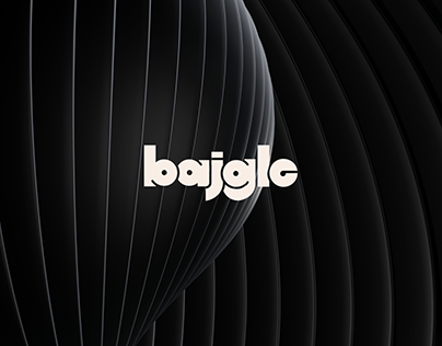 Project thumbnail - Bajgle - Web Design