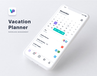 Vacation Planner App