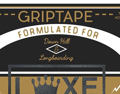 Grip Tape Packaging