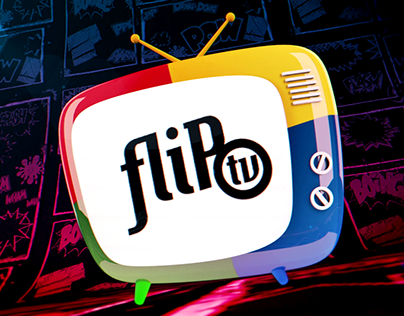 FlipTv Opening Secuence