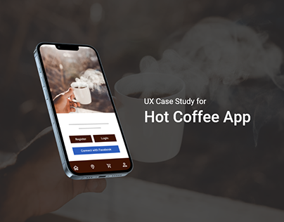 Hot Coffee App - Case Study
