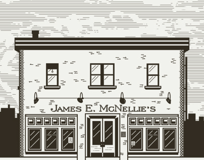 McNellie's Pub Menu