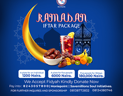 Ramadan Iftar Package