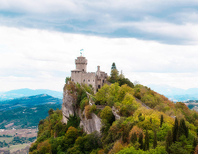 San Marino | photoproject