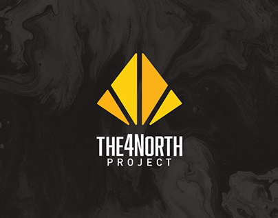 Brand Identity - The 4North Project