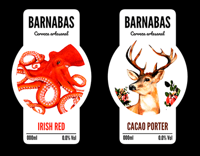 BARNABAS -craft beer-