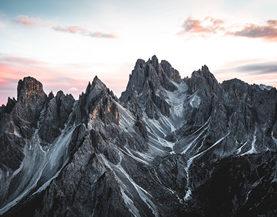 Colors of the Alps + Lightroom Presets