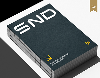 SND® | Branding & Visual Identity
