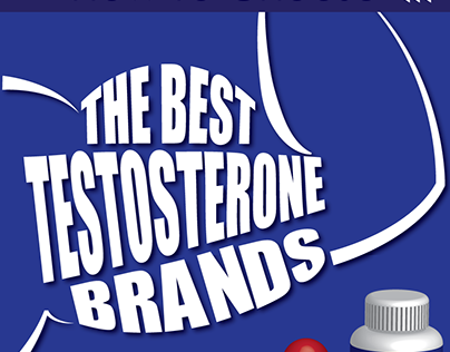 Choose Best Testosterone Brands