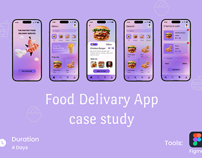 Food Delivary App