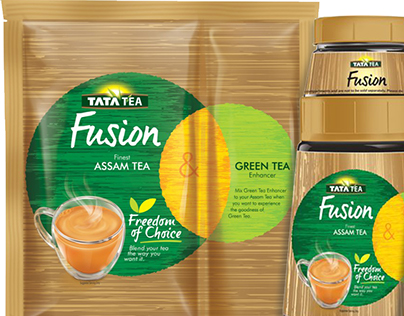 Tata Tea Fusion
