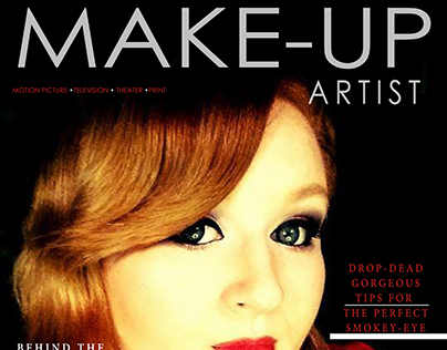 Make-up Magazine Covers