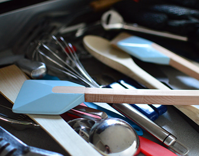 KitchenAid - utensils on Behance