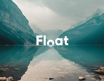 Float - Brand identity