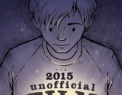 2015 Unofficial Film Festival Poster