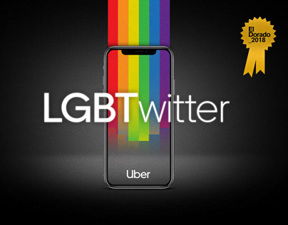LGBTwitter - Uber