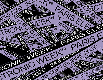 PARIS ELECTRONIC WEEK 2020