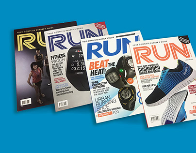 run magazines