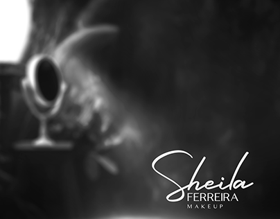 SHEILA FERREIRA | Logotipo