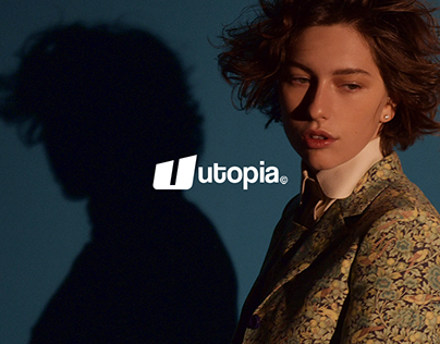 Utopia© - Brand Identity | Social Media