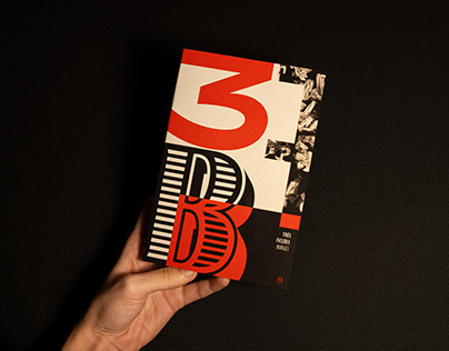Três Ficções, Borges Editorial Design