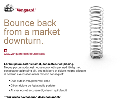 The Vanguard Group: Templates