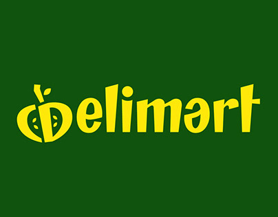 delimart logo animation