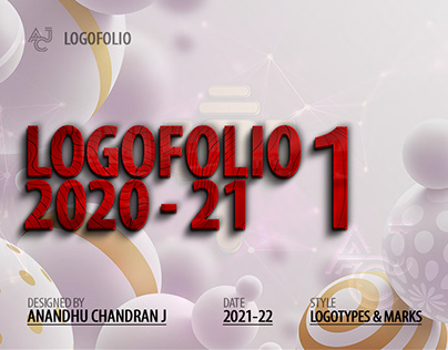 LOGOFOLIO - 1 (2020 - 21)