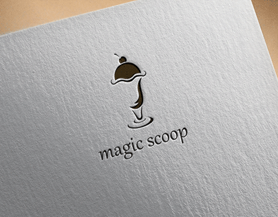 BRAND- MAGIC SCOOP