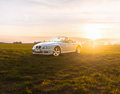 Project thumbnail - BMW Z3, First Sunset 2024