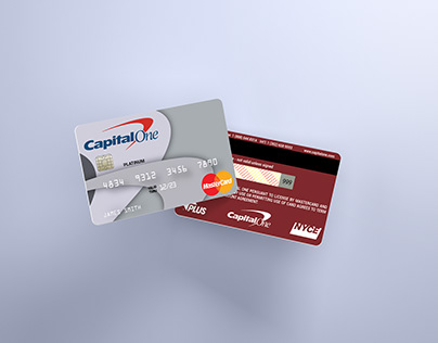 Debit/Credit Card Design
