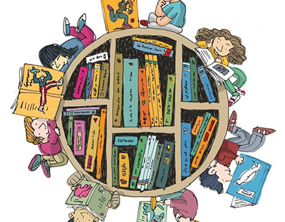 Día internacional de los libros para chicos.