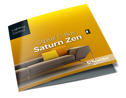 Saturn Zen product brochure - Schneider Electric UK